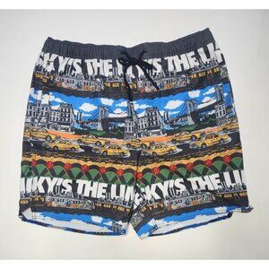 Stance x Complex Notorious B.I.G. Shorts